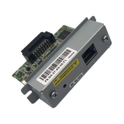 Picture of DEVMO Compatible with UB-E03 Ethernet Interface Print Server C32C824541 TM-U220PB T81 U288 T88IV