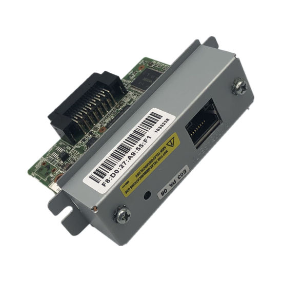 Picture of DEVMO Compatible with UB-E03 Ethernet Interface Print Server C32C824541 TM-U220PB T81 U288 T88IV