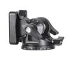 Picture of Sunwayfoto DT-03S Arca Compatible 2 Way Tilt Head + 60mm QR Plate for Tripod/Monopod