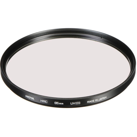 Picture of Hoya 95 mm UV-Filter HMC for Lens