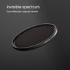 Picture of Urth 49mm Infrared (R72) Lens Filter (Plus+) - 720nm Spectrum IR Photography for Digital DSLR & SLR Camera Lens