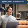 Picture of Jabra Evolve2 30 SE Wired Stereo Noise-Cancelling Headset - Features 2-Microphone Call Technology and USB-C Cable - MS Teams Certified, Works with All Other Platforms - Black