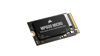 Picture of Corsair MP600 Micro 1TB M.2 NVMe PCIe x4 Gen4 2 SSD - M.2 2242 - Up to 5,100MB/sec Sequential Read - High-Density 3D TLC NAND - Compatible with Lenovo Legion Go and Thin PCIe 4.0 Laptops - Black