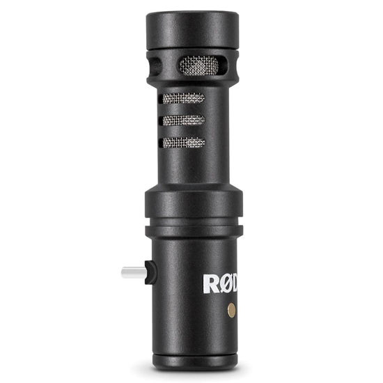 Picture of RODE VideoMic Me-C USB-C Directional Microphone for Smartphones,Black