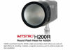 Picture of Godox H200R Round Flash Head for AD200 AD200Pro Pocket Flash Speedlite