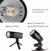 Picture of Godox H200R Round Flash Head for AD200 AD200Pro Pocket Flash Speedlite