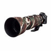 Picture of easyCover Lens Oak Green Camo Neoprene Protector Sleeve for Nikon 200-500mm f/5.6 VR