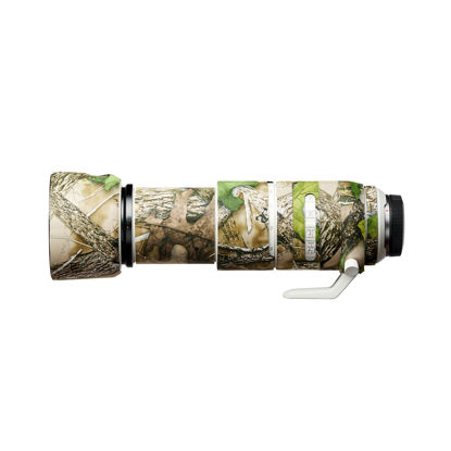 Picture of easyCover Lens Oak for Canon RF 100-500mm F4.5-7.1L IS USM True Timber HTC Camouflage