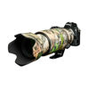 Picture of easyCover Neoprene Lens Oak Lens Protection Compatible with Nikon Z 100-400mm f/4.5-5.6 VR S (True Timber HTC camouflage)