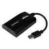 Picture of StarTech.com USB 3.0 to HDMI Adapter - DisplayLink Certified - 1080p (1920x1200) - USB Type-A to HDMI Display Adapter Converter for Monitor - External Video & Graphics Card - Windows/Mac (USB32HDPRO)