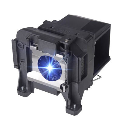 Picture of Original V13h010l89 Projector Lamp For Epson Elplp89 Powerlite Home Cinema 5040ub 5040ube 5050ub 5050ube 4010 4000 Pro Cinema 4050 Pro Cinema 6040ub Pro Cinema 6050ub Replacement Projector Bulb