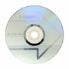 Picture of 200 Pack Ridata DVD+RW 4X 4.7GB Silver Logo Rewritable DVD Plus RW Re-writable Blank Recordable Media Disc