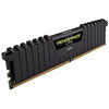 Picture of Corsair Vengeance LPX 32GB (2x16GB) DDR4 3600MHz C16 Desktop Memory (High Performance Overclocking, Pure Aluminum Heatspreader, Custom Performance PCB) Black