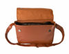 Picture of Eton Field Leather Satchel for Elite Field Radio