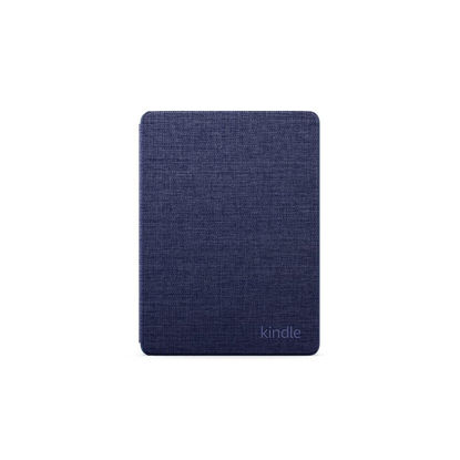 Picture of Amazon Kindle Paperwhite Case (11th Generation), Lightweight and Water-Safe, Foldable Protective Cover - Fabric