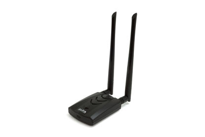 Picture of ALFA AWUS036AXML 802.11axe WiFi 6E USB 3.0 adapter AXE3000, Tri Band 6 GHz, Gigabit Speed up to 3Gbps, TAA Compliant