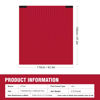 Picture of eTone Red Black Professional Focusing Hood Dark Cloth for 4x5 Large Format Camera Warpping Protection