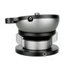 Picture of Leofoto LB-60N 60mm Leveling Base for Tripod w Butterfly Lock Collar 33lb Max Load +/-15° Tilt