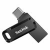 Picture of SanDisk 1TB Ultra Dual Drive Go USB Type-C Flash Drive, Black - SDDDC3-1T00-GAM46