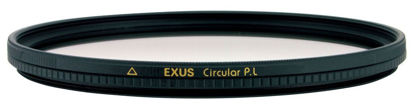 Picture of Marumi EXUS 72mm MC Multicoated Slim CPL Circular Polarizer Filter