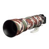 Picture of easyCover - Lens Oak - Lens Protector - Protection for your camera lens - Canon RF 200-800mm F/6.3-9 IS - Green Camouflage