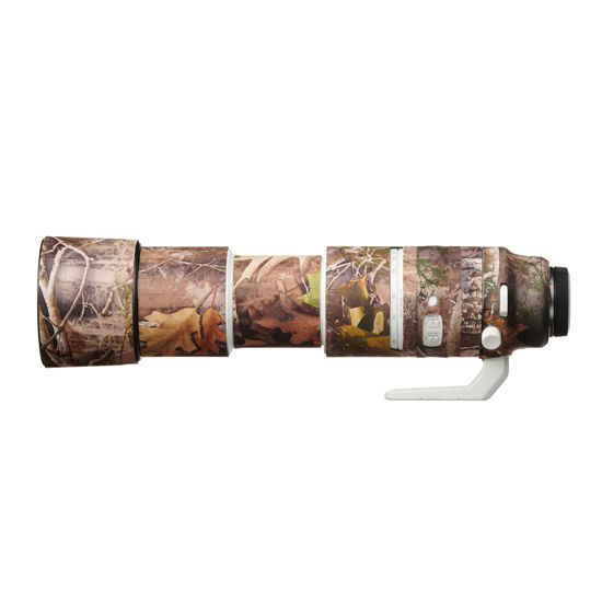 Picture of easyCover - Lens Oak - Lens Protector - Protection for your camera lens - Canon RF 200-800mm F/6.3-9 IS - True Timber Kanati Camouflage