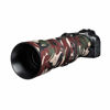 Picture of easyCover Lens Oak for Canon RF 600mm F/11 is STM Green Camouflage