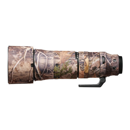 Picture of easyCover Lens Oak for Nikkor Z 180-600mm f/5.6-6.3 VR True Timber Kanati Camouflage