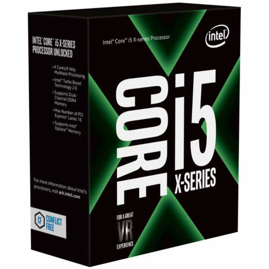 Picture of Intel BX80677I57640X Processor Core i57640X 4.0GHz