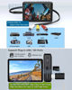 Picture of Portable Digital Video Audio Recorder Player with Micro SD USB Input + RCA A/V Input + HDMI Output