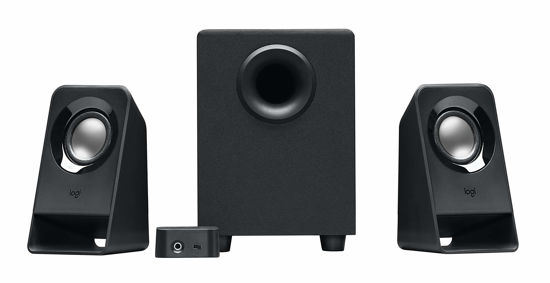 Picture of Logitech Multimedia 2.1 Speakers Z213 for PC and Mobile Devices