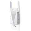 Picture of TP-Link AX1800 WiFi 6 Range Extender with Ethernet Port | Internet Signal Booster for Home | Dual-Band Wireless Repeater Amplifier | Access Point Mode | APP Setup | OneMesh Compatible (RE615X)