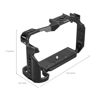 Picture of SmallRig Z6 III Camera Cage for Nikon Z6 III, Aluminum Alloy Camera Full Cage with Anti-Twist Design, Quick Release Plate for Arca-Swiss - 4519