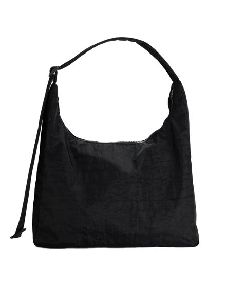 Picture of BAGGU Nylon Shoulder Bag - Black