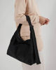 Picture of BAGGU Nylon Shoulder Bag - Black