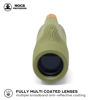 Picture of Nocs Provisions Zoom Tube 8x32 Monocular, 8X Magnification Telescope, Bak4 Prism, Wide Field of View for Bird Watching, Backpacking & Wildlife Viewing - Juniper Green II