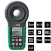 Picture of KPS-LX30LED Light Meter Lux Meter Digital LED for Proffesional Photography with Different Measurement Units (DC,lux,CD)