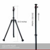 Picture of Anker Nebula Mars 2 Universal Tripod 3 Feet Black - Tripods (Universal, 3 Feet, Black, 360°, 0 - 180°, Steel)