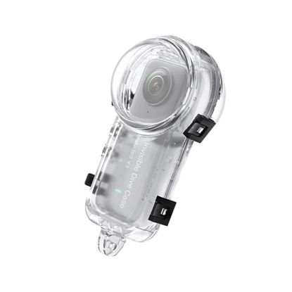 Picture of Accessories for Insta360 X3 Invisible Dive Case Waterproof Up to 50m (164ft)