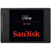 Picture of SanDisk Ultra 3D NAND 1TB Internal SSD - SATA III 6 Gb/s, 2.5 Inch /7 mm, Up to 560 MB/s - SDSSDH3-1T00-G26