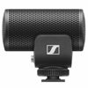 Picture of Sennheiser MKE 200 Ultracompact Camera-Mount Directional Microphone with Mic Pistol Grip & Shoe Bracket Bundle