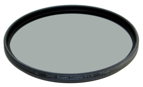 Picture of Marumi DHG Super Circular Polarizer CPL PL.D 77 77mm Filter Japan