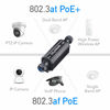 Picture of Cudy POE15 Gigabit Outdoor IP67 Waterproof PoE+ Extender, 10/100/1000Mbps，1 Channel PoE Repeater, PoE Amplifier, PoE booster, Wall-Mount, Daisy chain, Comply with IEEE 802.3at / 802.3af, Metal Housing