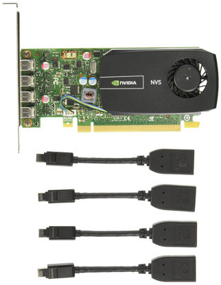 Picture of NVIDIA NVS 510 Graphics Card 0B47077