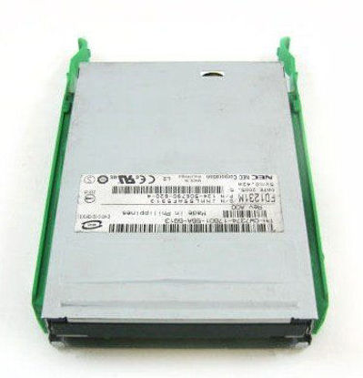 Picture of NEC FD1231 - Disk drive - Black - floppy disk ( 1.44 MB ) - Floppy - internal - 3.5"