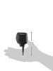 Picture of Kenwood KMC-45D Military Spec Speaker Microphone with Earpiece Jack, Black