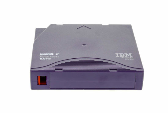 Picture of IBM Media 38L7302 ULTRIUM LTO 7 Tape Cartridge - 6.0TB