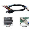 Picture of Heretom 2PCS 3.3FT Internal HD Mini SAS SFF-8644 to 4 x SFF-8482 Cable with IDE Power Cable