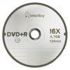 Picture of Smart Buy 500 Pack DVD+R 4.7gb 16x Logo Blank Data Video Movie Recordable Disc, 500 Disc 500pk