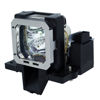 Picture of OEM PK-L2210U Lamp & Housing for JVC Projectors with Philips Bulb Inside - 240 Day Warranty